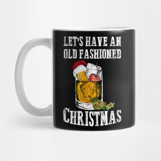 LET'S HAVE AN OLD FASHIONED CHRISTMAS by SamaraIvory